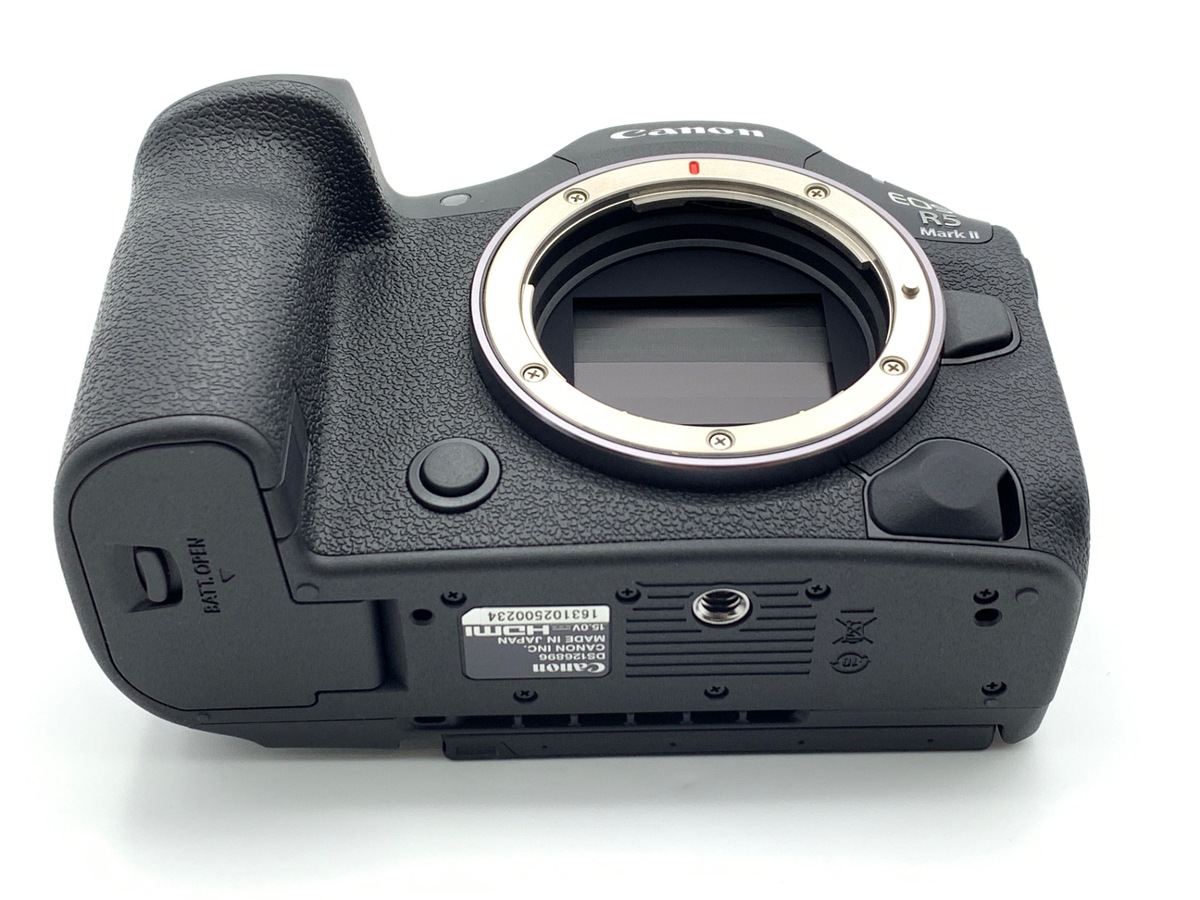 中古：AA(新品同様)】キヤノン EOS R5 Mark II ボディ | 2449210096904