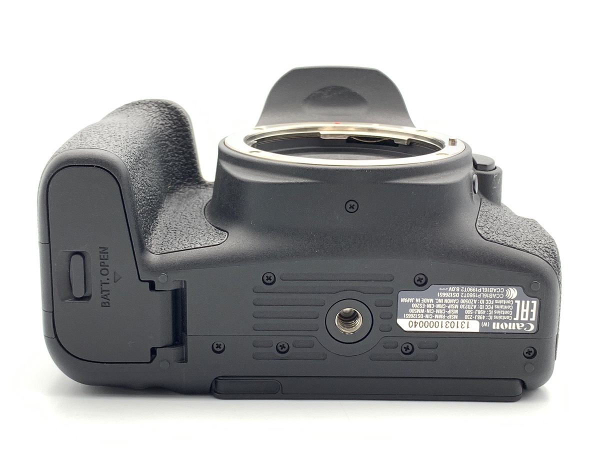 中古】キヤノン EOS 9000D ボディ｜｜カメラのキタムラネットショップ