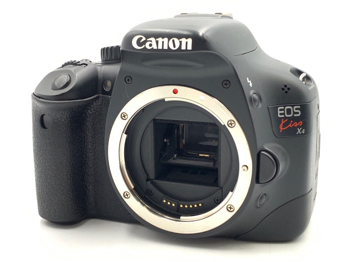 中古】キヤノン EOS Kiss X4 ボディ 在庫一覧｜カメラのキタムラ