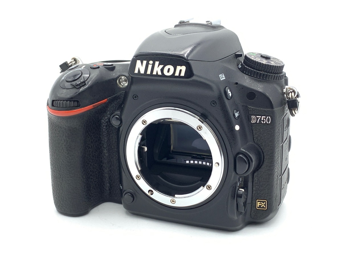 ニコン D750 ボディ