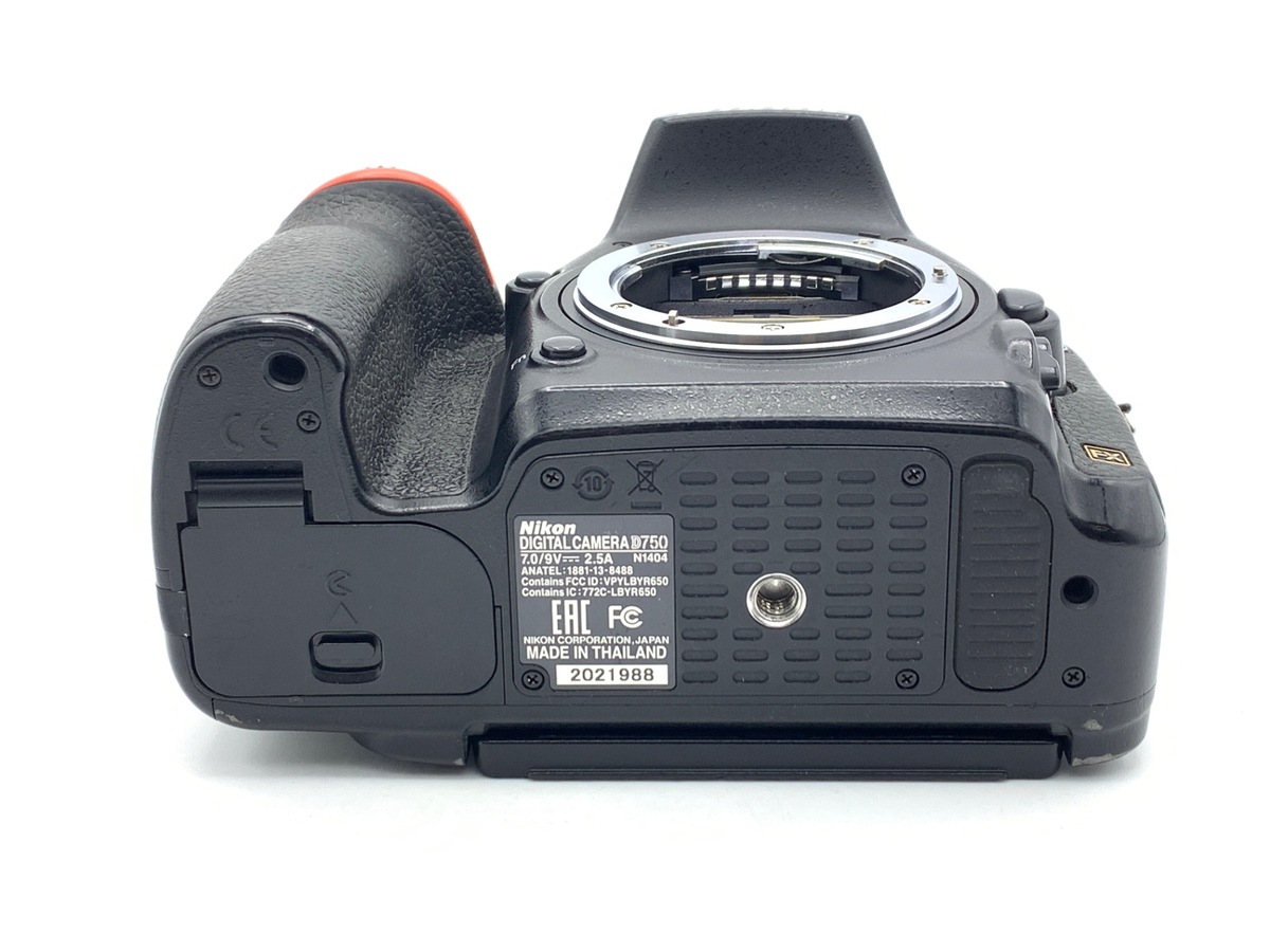 ニコン D750 ボディ