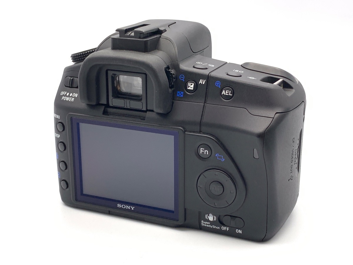 中古】ソニー α200 ボディ [DSLR-A200]｜｜カメラのキタムラネットショップ