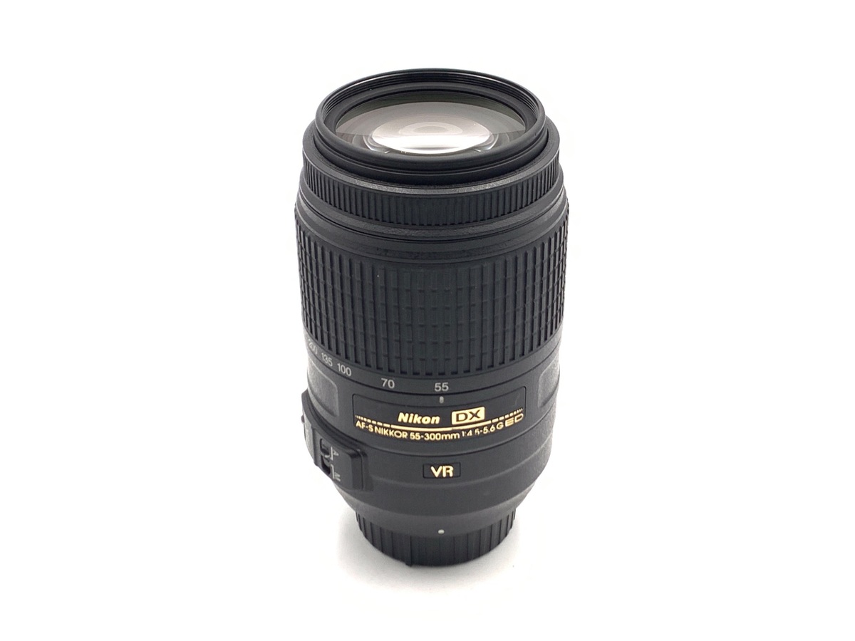 �j�R�� AF-S DX NIKKOR 55-300mm F4.5-5.6G ED VR