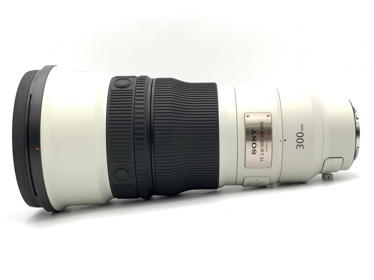 FE 300mm F2.8 GM OSS SEL300F28GM 中古価格比較 - 価格.com