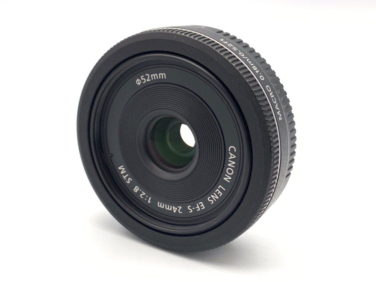 �L���m�� EF-S24mm F2.8 STM
