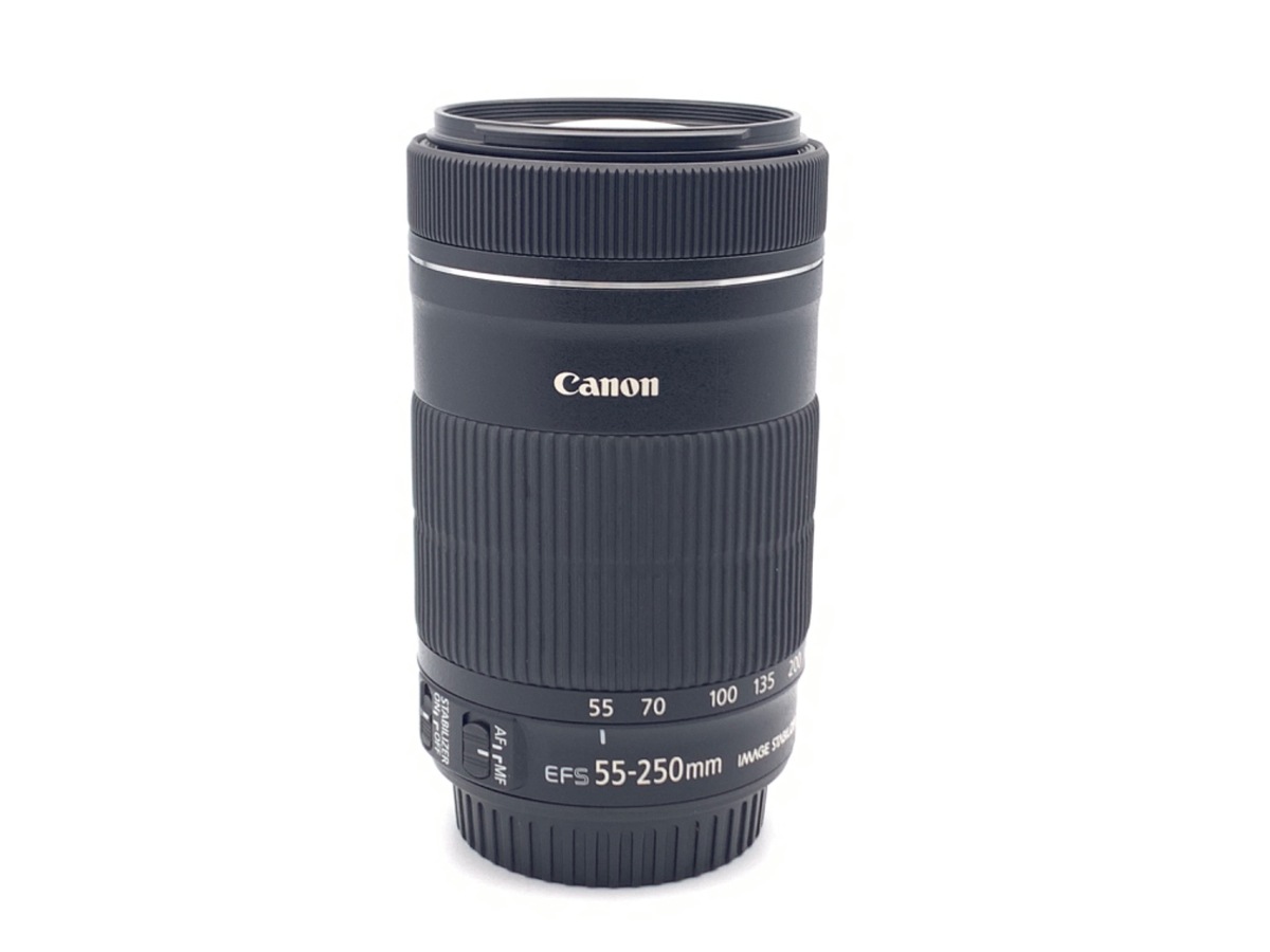 EF-S55-250mm F4-5.6 IS STM 中古価格比較 - 価格.com