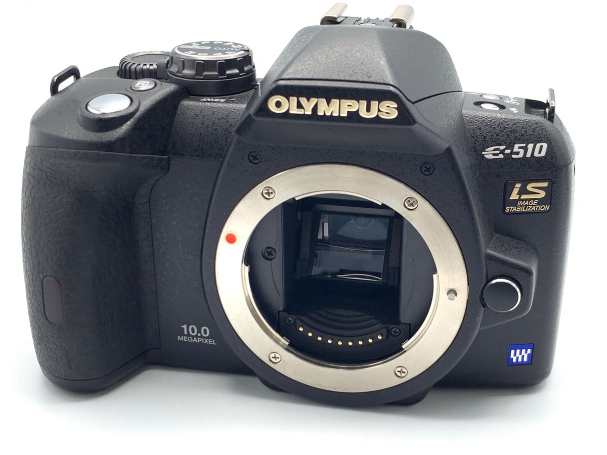 ＜美品＞オリンパス　E-510 ボディのみ　OLYMPUS 中古】オリンパス E-510 ボディ 在庫一覧｜カメラのキタムラ