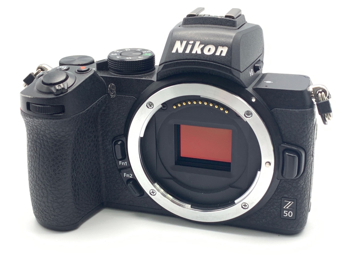 中古】ニコン Z50 ボディ 在庫一覧｜カメラのキタムラ
