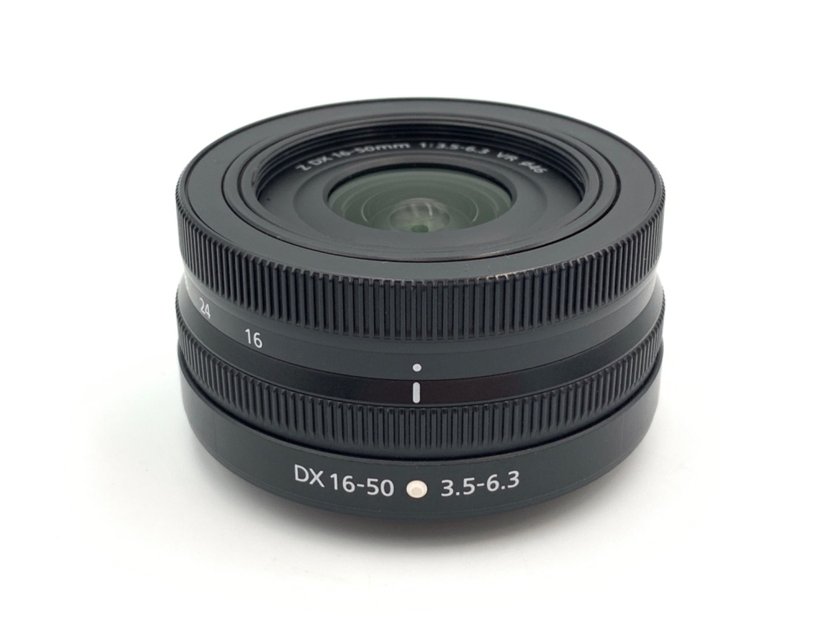Z DX 16-50/3.5-6.3 VR ブラック