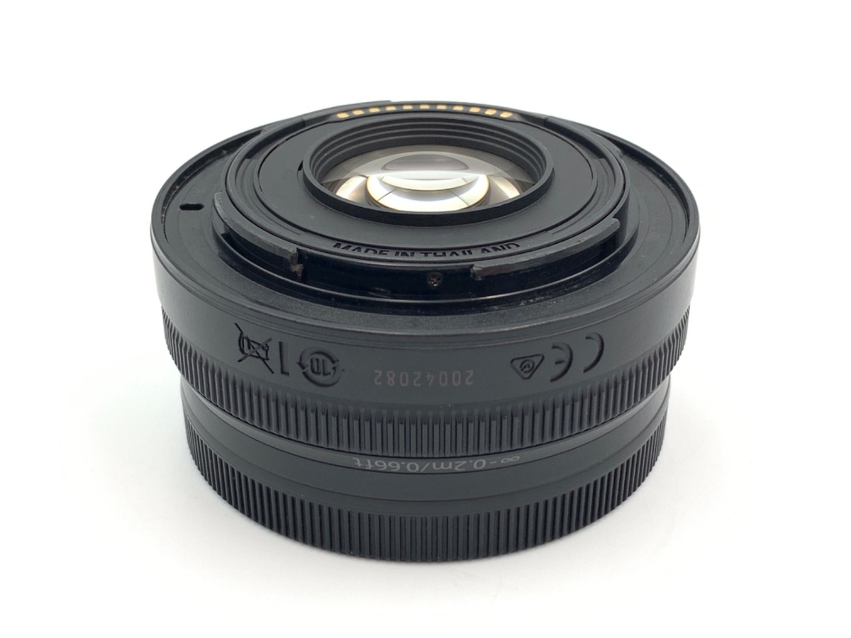 Z DX 16-50/3.5-6.3 VR ブラック