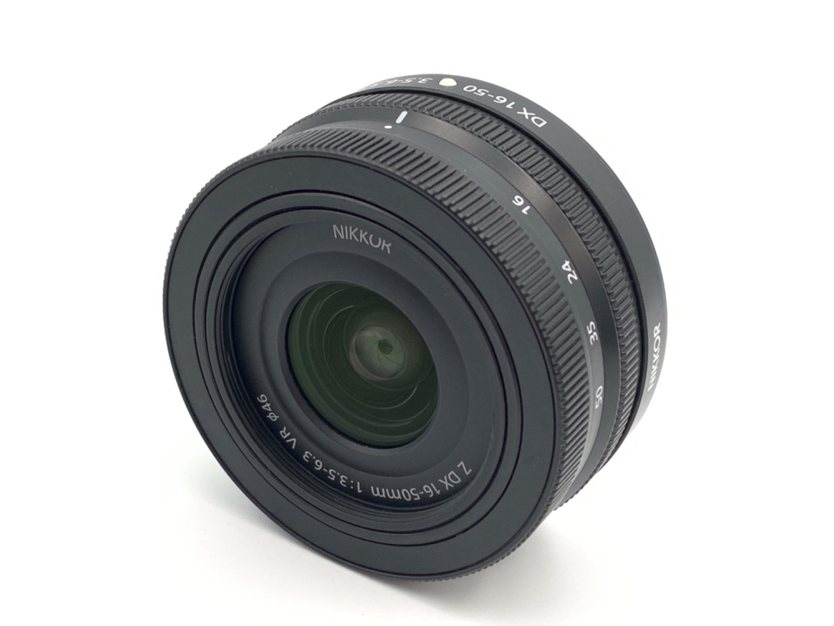 Z DX 16-50/3.5-6.3 VR ブラック