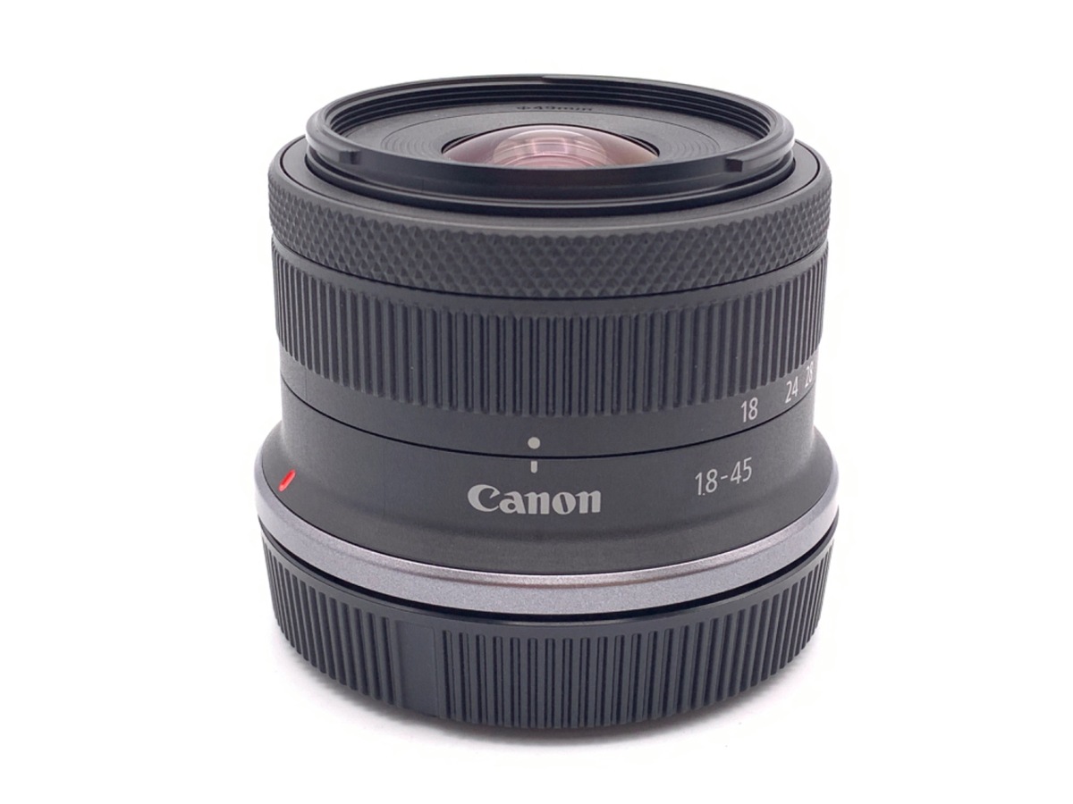 RF-S18-45mm F4.5-6.3 IS STM 中古価格比較 - 価格.com