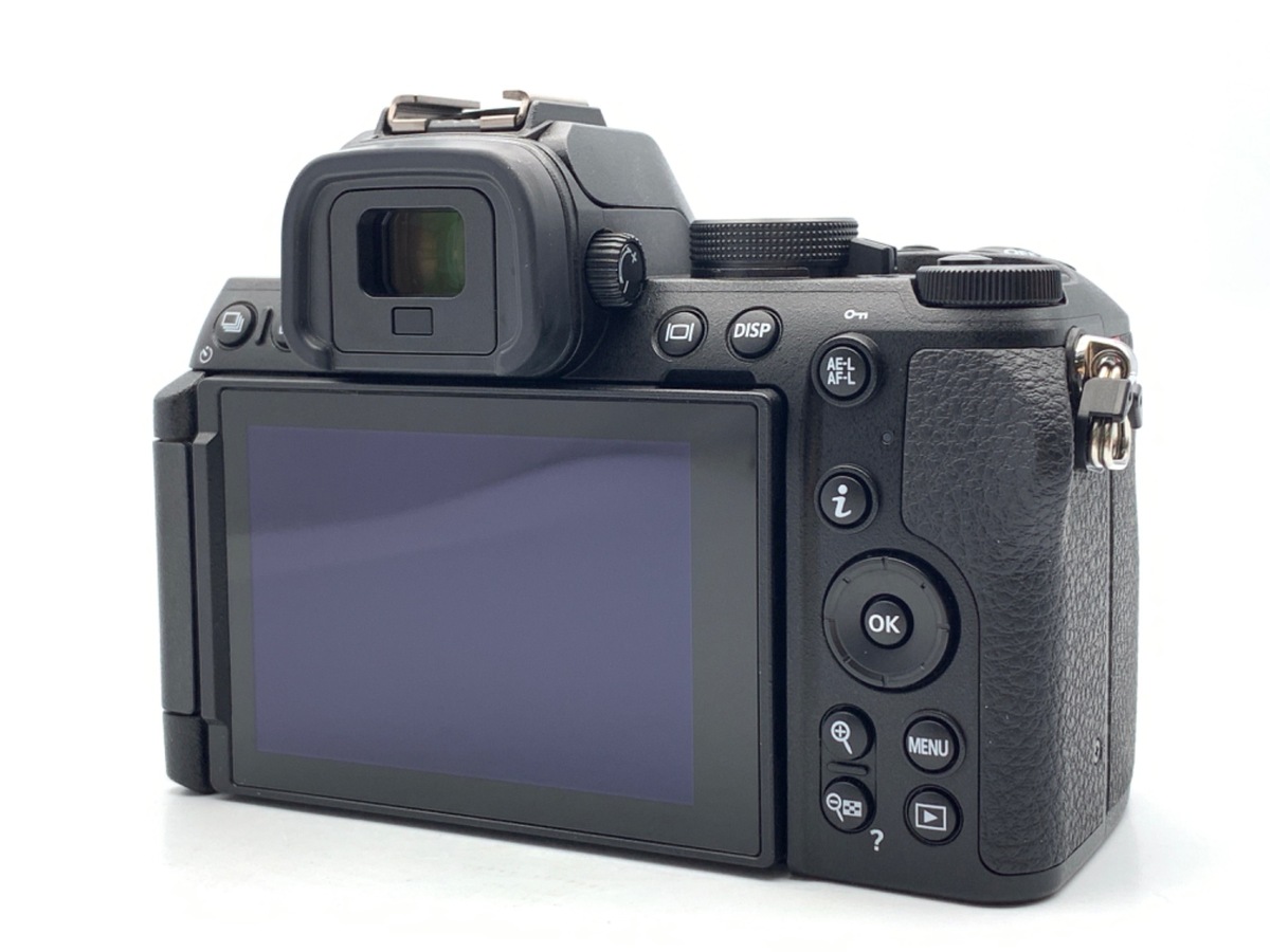 Z50II ボディ