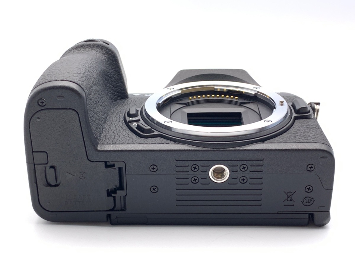 Z50II ボディ