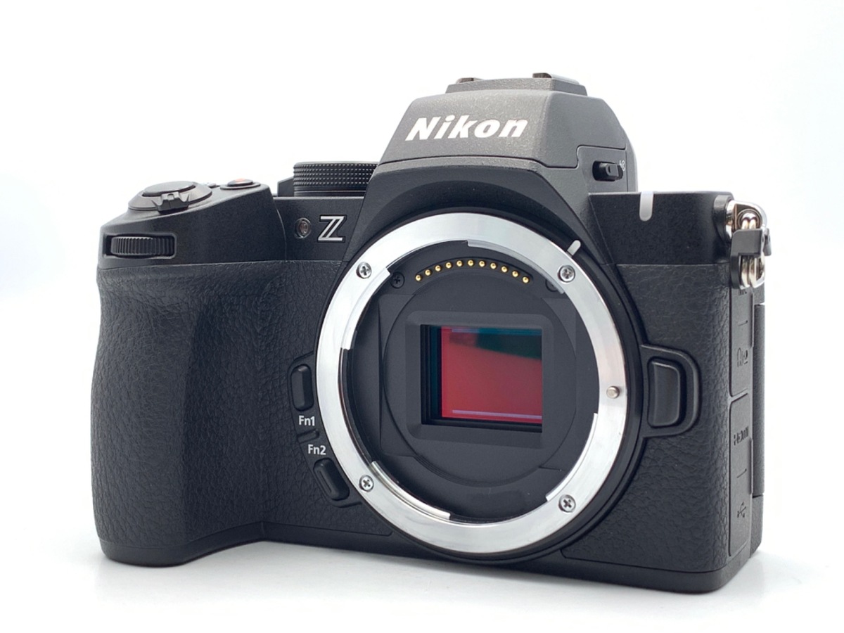中古：A(美品)】ニコン Z50II ボディ | 2446960022535