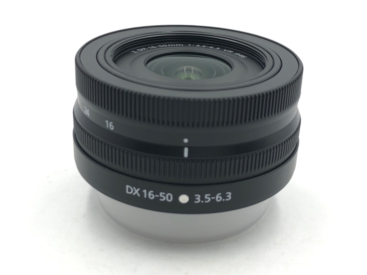 中古】ニコン NIKKOR Z DX 16-50mm f/3.5-6.3 VR 在庫一覧｜カメラの