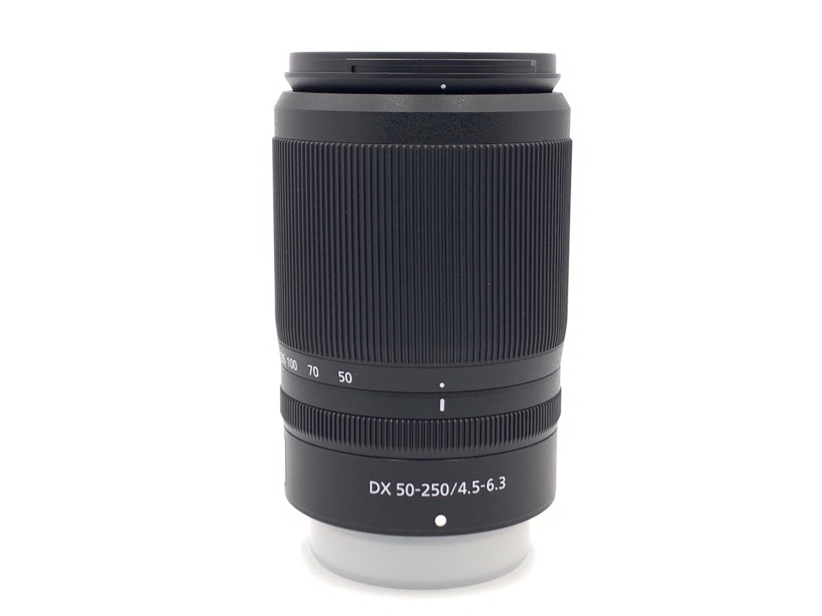 中古】ニコン NIKKOR Z DX 50-250mm f/4.5-6.3 VR 在庫一覧｜カメラの