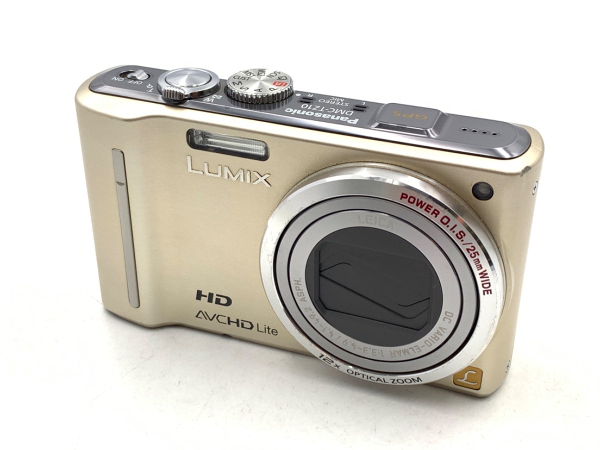 LUMIX DMC-TZ10 中古価格比較 - 価格.com