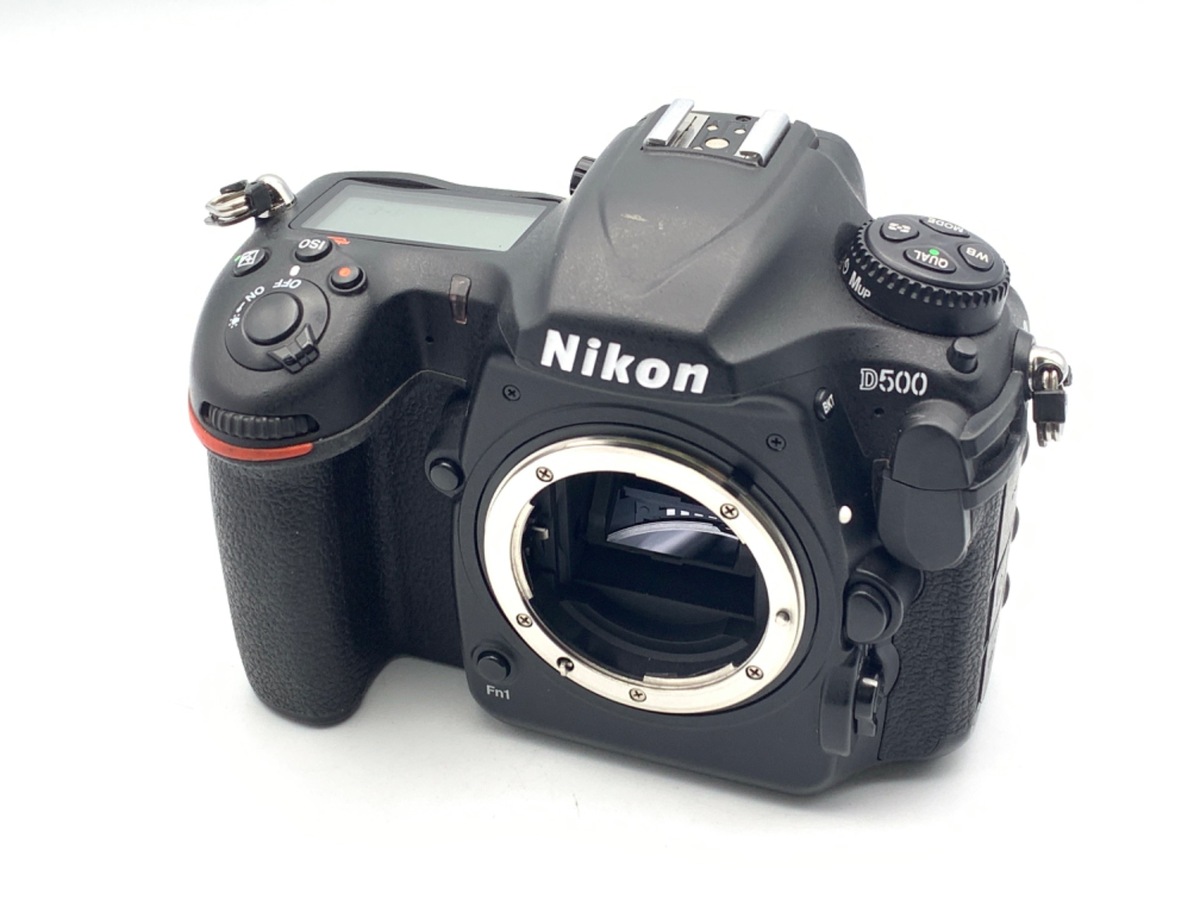 D500 ボディ 中古価格比較 - 価格.com