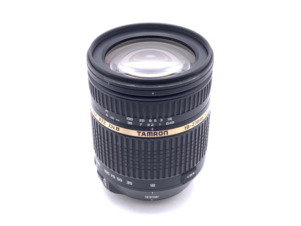 AF 18-270/3.5-6.3 ニコン Di II VC (B003N)
