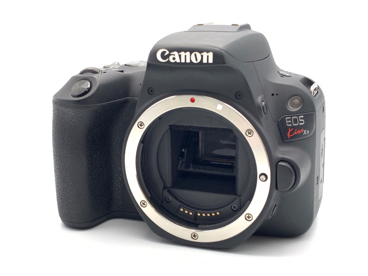 中古】キヤノン EOS Kiss X9 ボディ ブラック 在庫一覧｜カメラのキタムラ