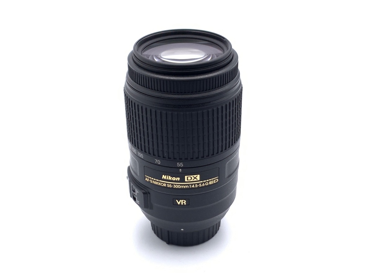AF-S DX 55-300/4.5-5.6G ED VR