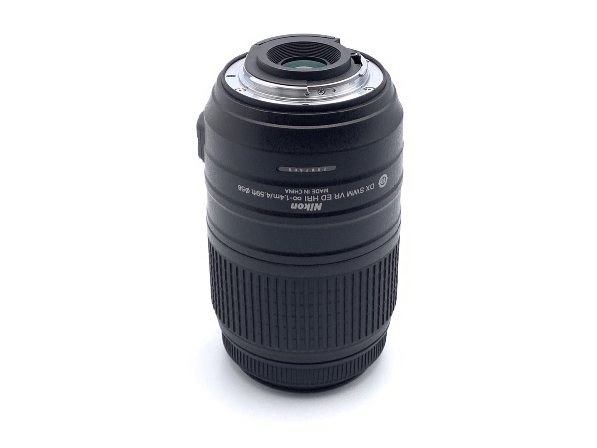 AF-S DX 55-300/4.5-5.6G ED VR