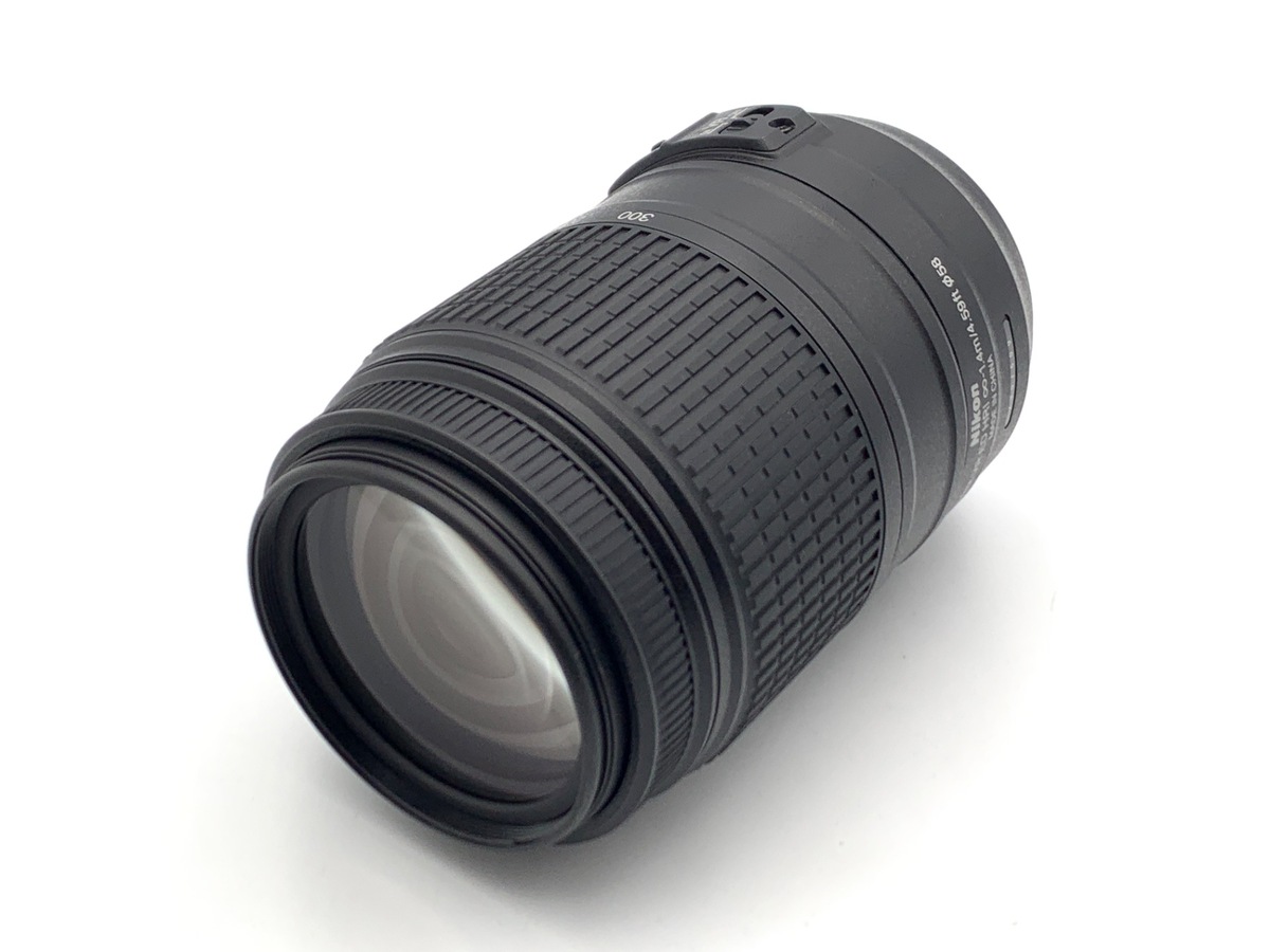 AF-S DX 55-300/4.5-5.6G ED VR