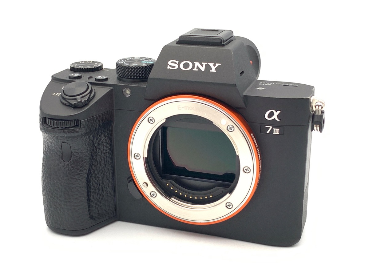 ��7 III �{�f�B ILCE-7M3�y2420����f�z