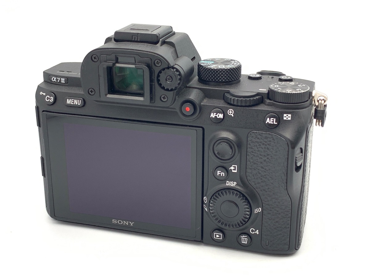 ��7 III �{�f�B ILCE-7M3�y2420����f�z