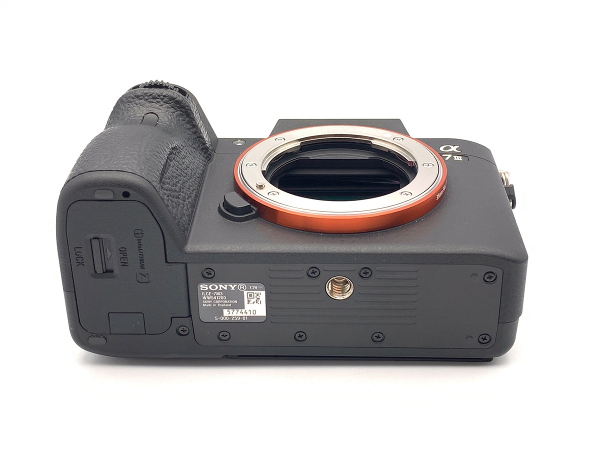 ��7 III �{�f�B ILCE-7M3�y2420����f�z