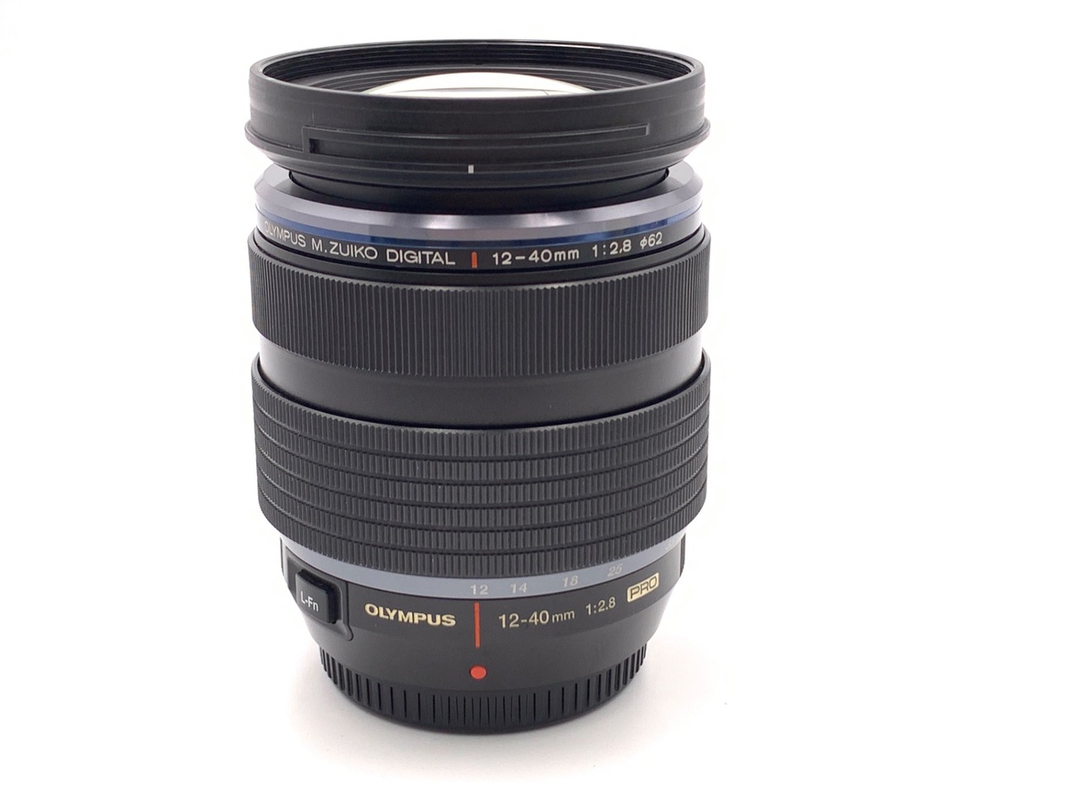 中古】M.ZUIKO DIGITAL ED 12-40/2.8 PRO 在庫一覧｜カメラのキタムラ