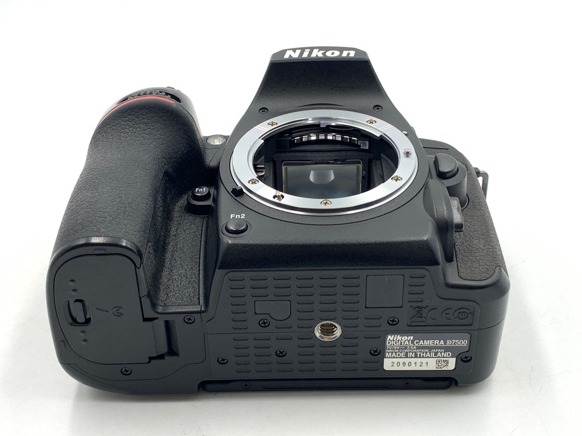 D7500 ボディ【2088万画素】