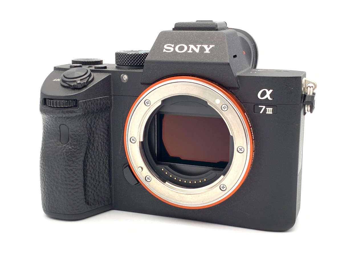 ��7 III �{�f�B ILCE-7M3�y2420����f�z