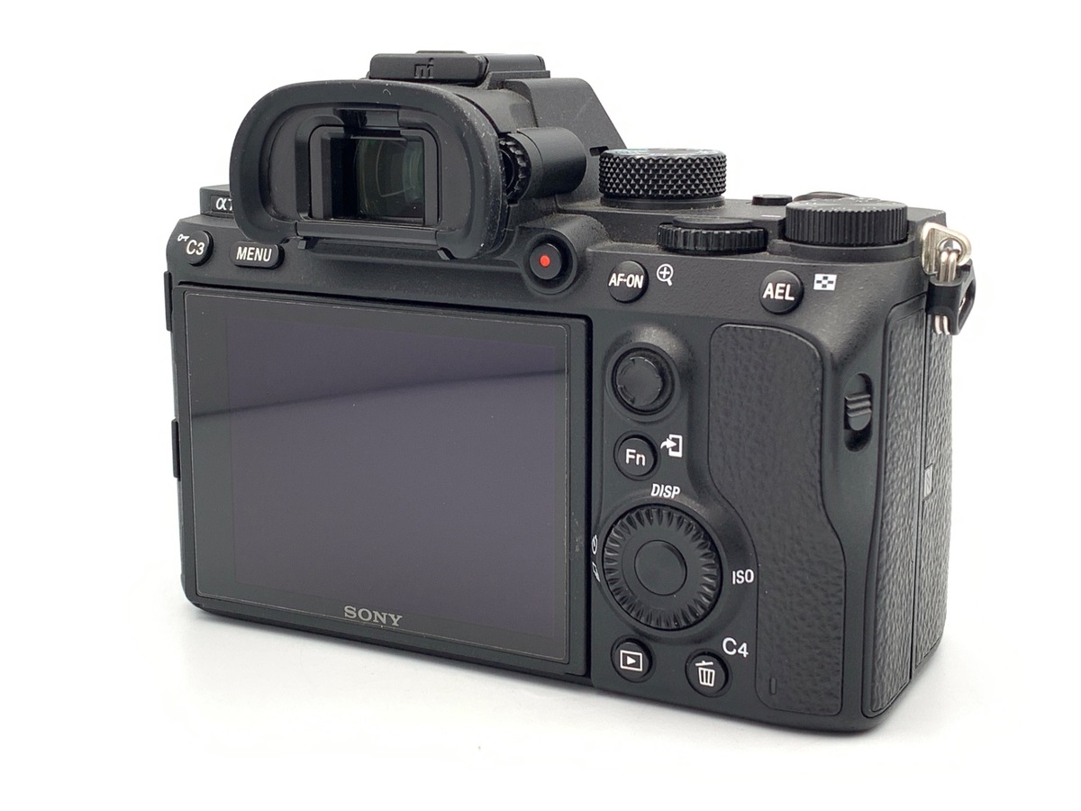 α7 III ボディ ILCE-7M3【2420万画素】