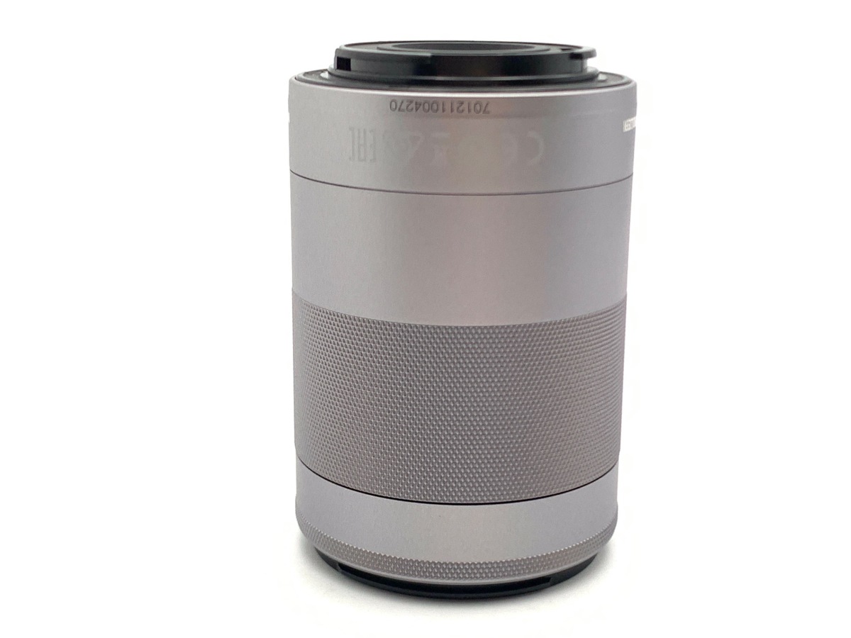 EF-M 55-200/4.5-6.3 IS STM シルバー