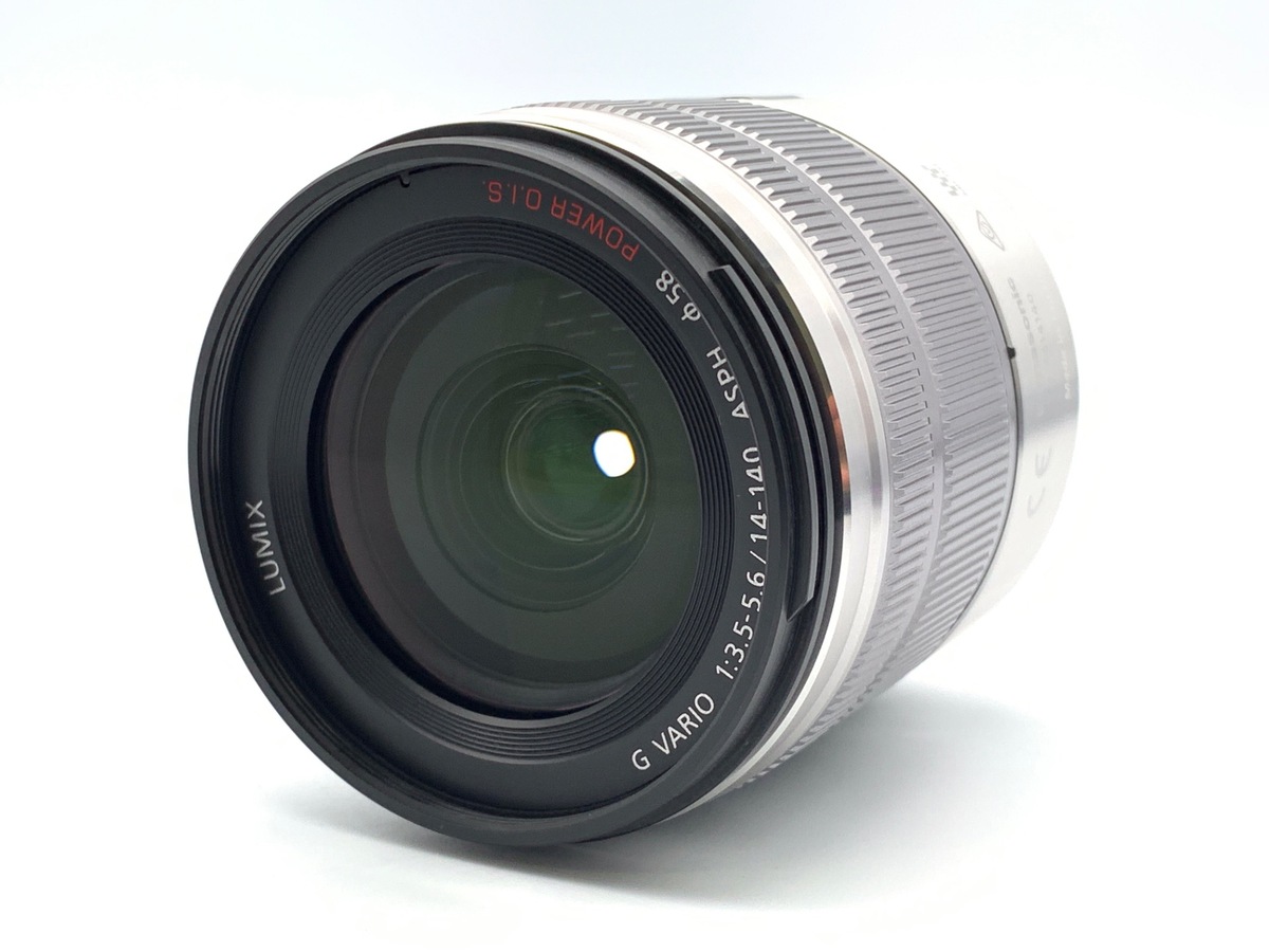 LUMIX G VARIO 14-140/3.5-5.6 ASPH./POWER O.I.S. ���ް (H-FS14140-S)
