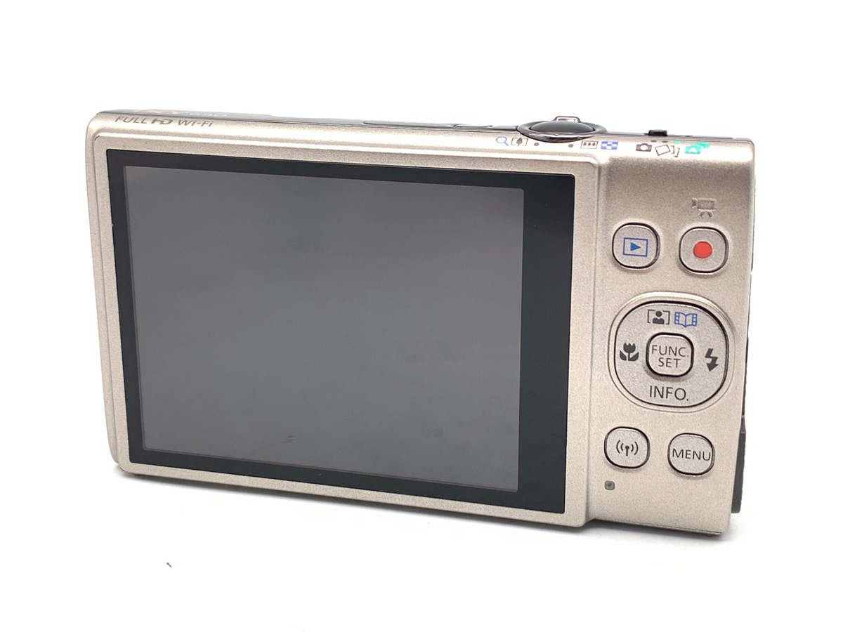 中古：B(並品)】キヤノン IXY 650 シルバー | 2449210106337