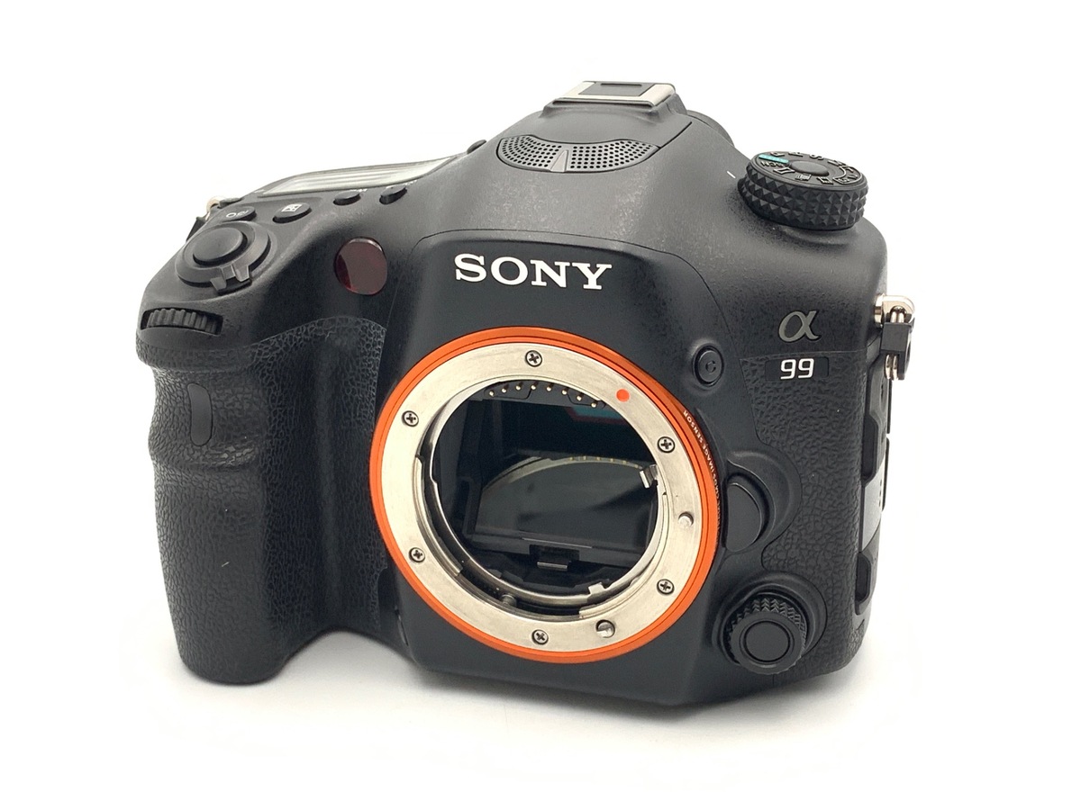 中古】ソニー α99 ボディ SLT-A99V 在庫一覧｜カメラのキタムラ