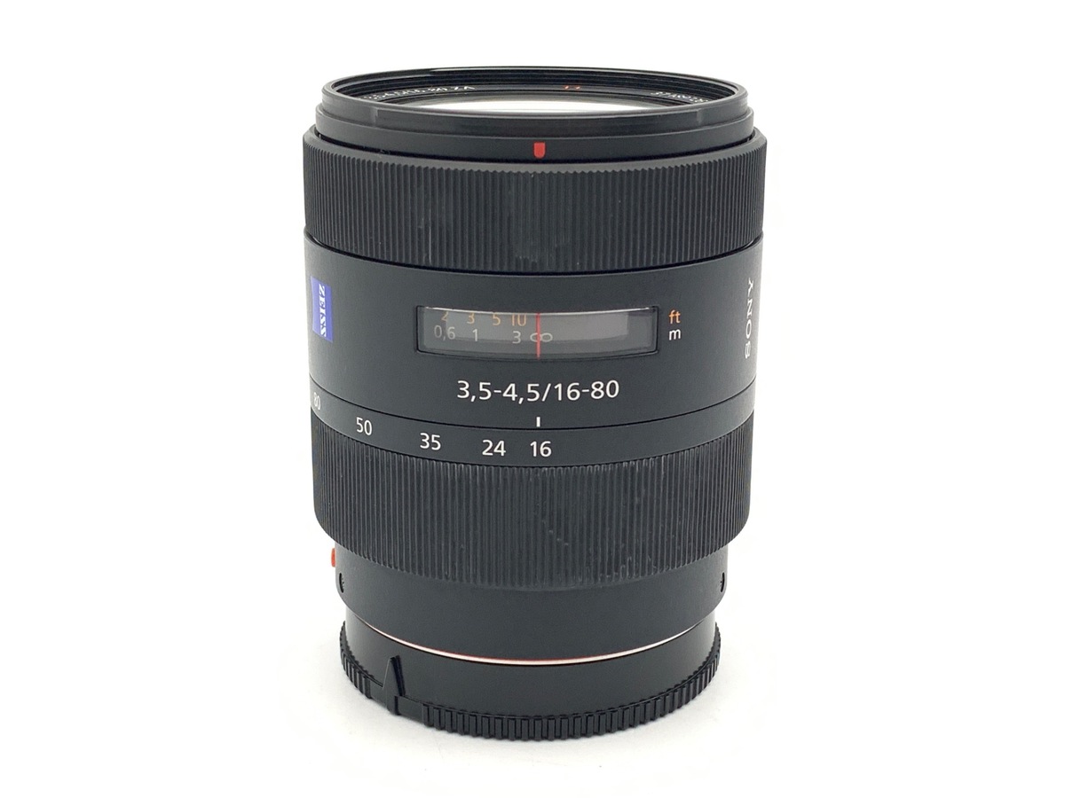 中古】ソニー Vario-Sonnar T* DT 16-80mm F3.5-4.5 ZA [SAL1680Z