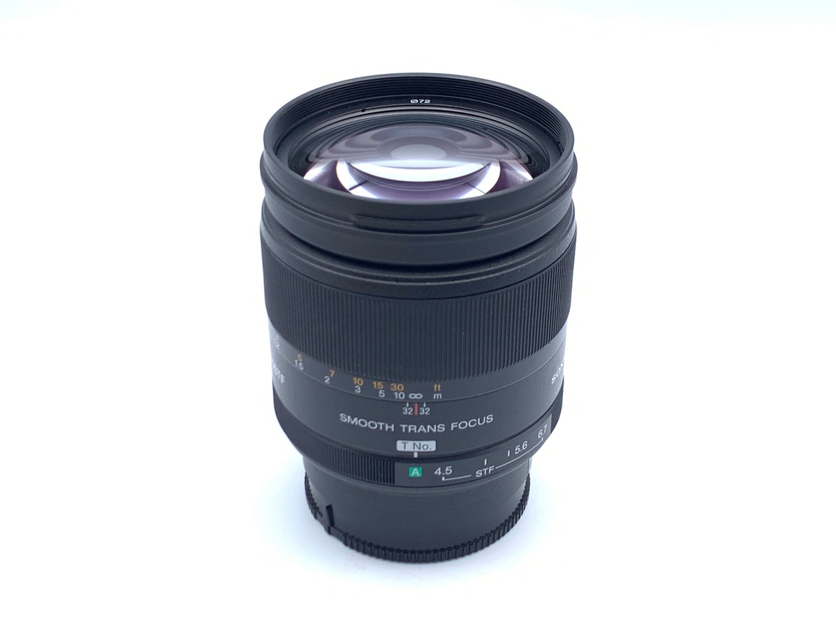 中古】ソニー 135mm F2.8 [T4.5] STF [SAL135F28] 在庫一覧｜カメラの