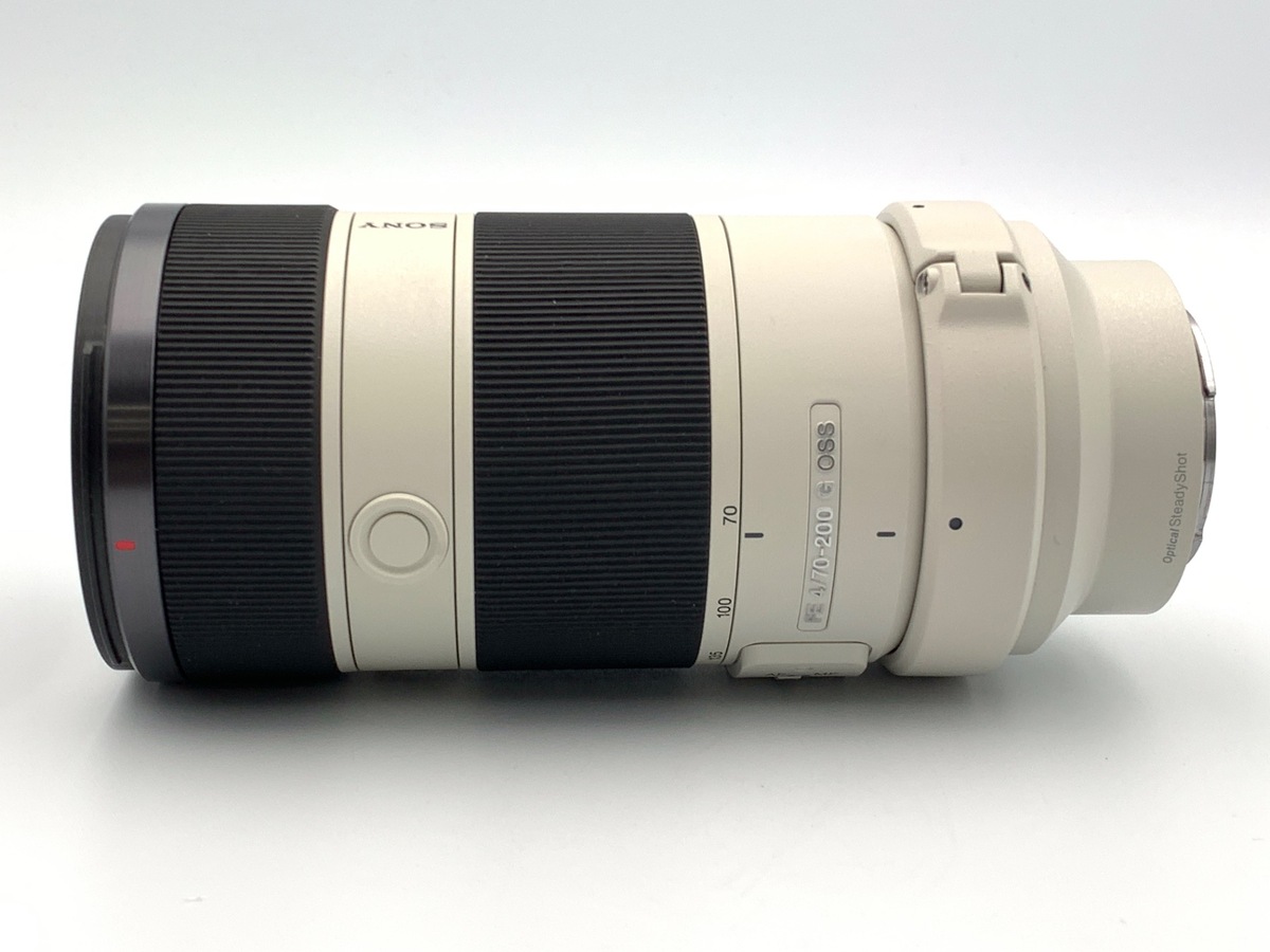 中古】ソニー FE 70-200mm F4 G OSS [SEL70200G] 在庫一覧｜カメラの