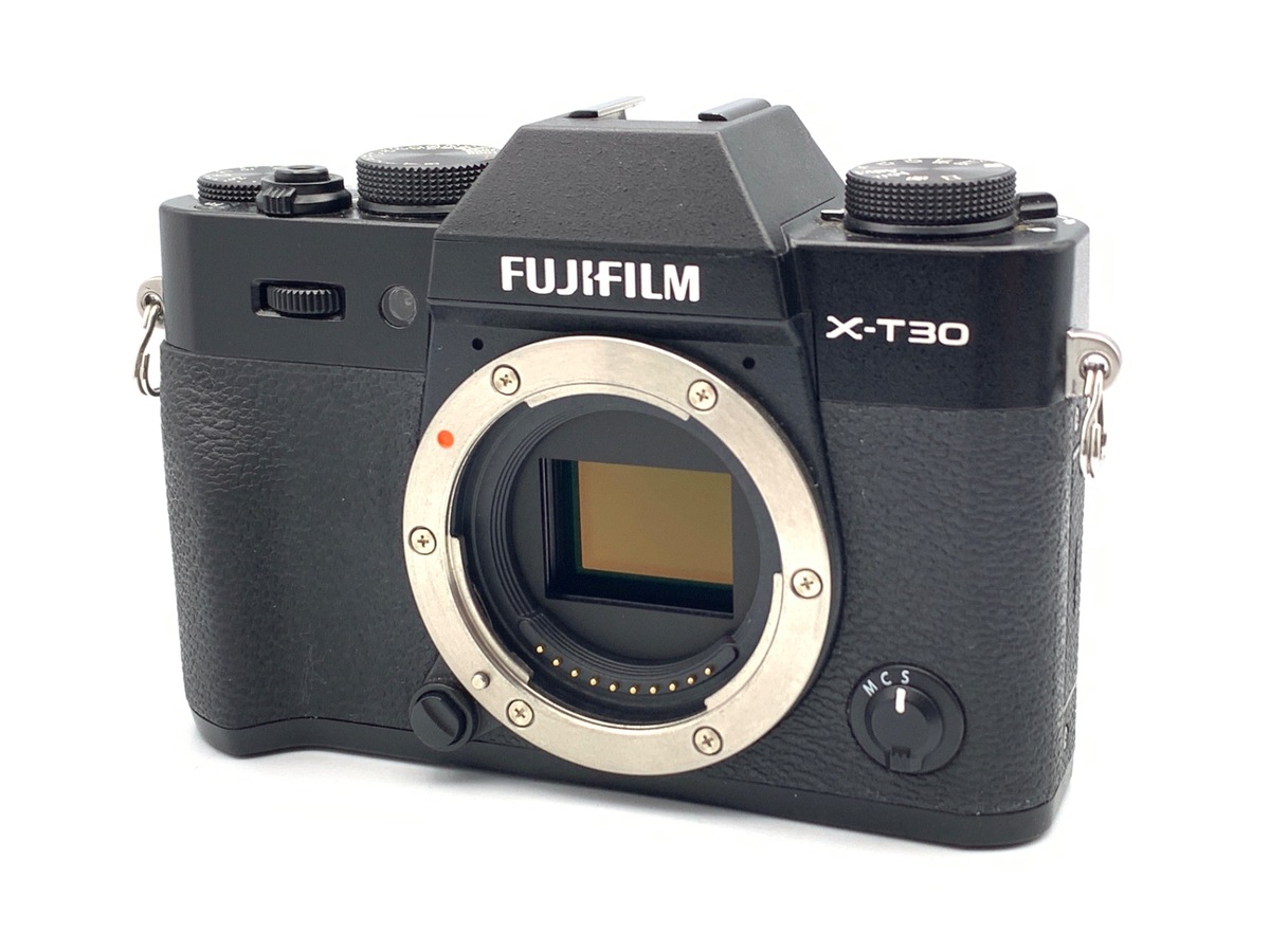 中古】フジフイルム X-T30 ボディ ブラック 在庫一覧｜カメラのキタムラ