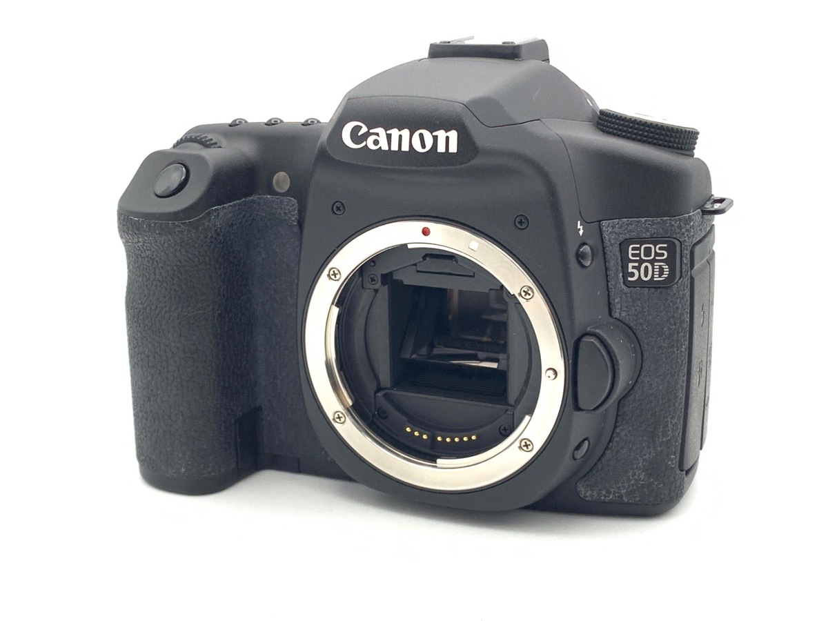 中古】キヤノン EOS 50D ボディ 在庫一覧｜カメラのキタムラ