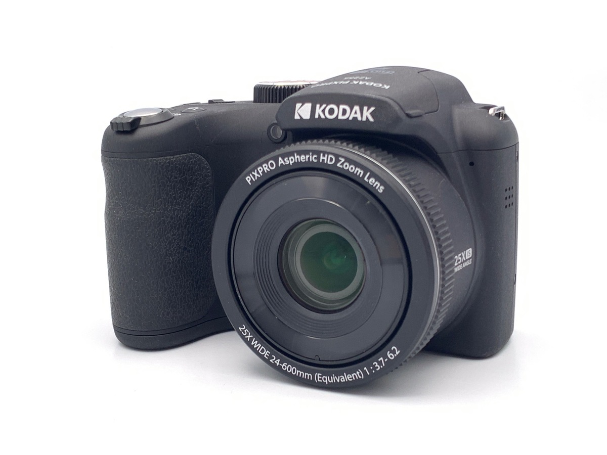 中古：AB(良品)】コダック PixPro AZ255 ブラック【1635万画素