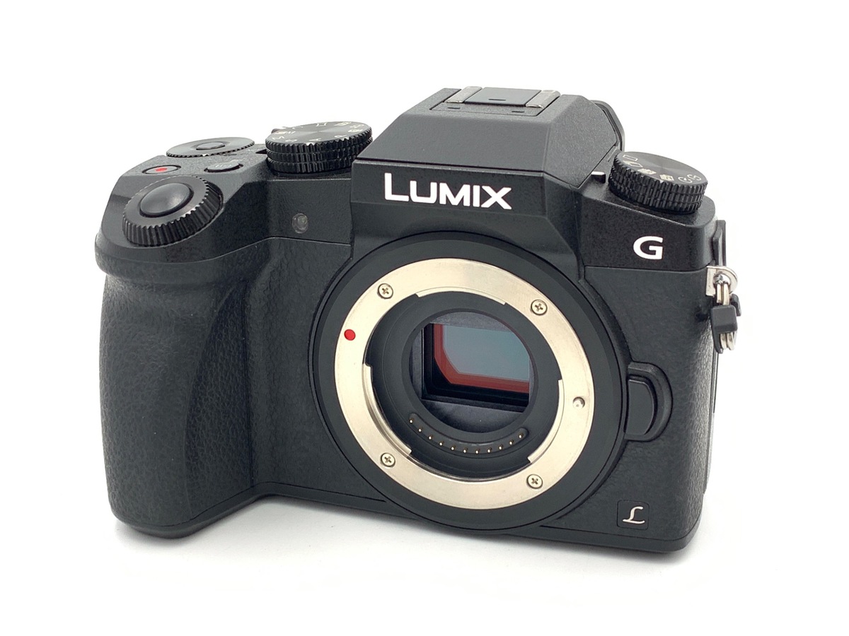 中古】DMC-G7 在庫一覧｜カメラのキタムラ
