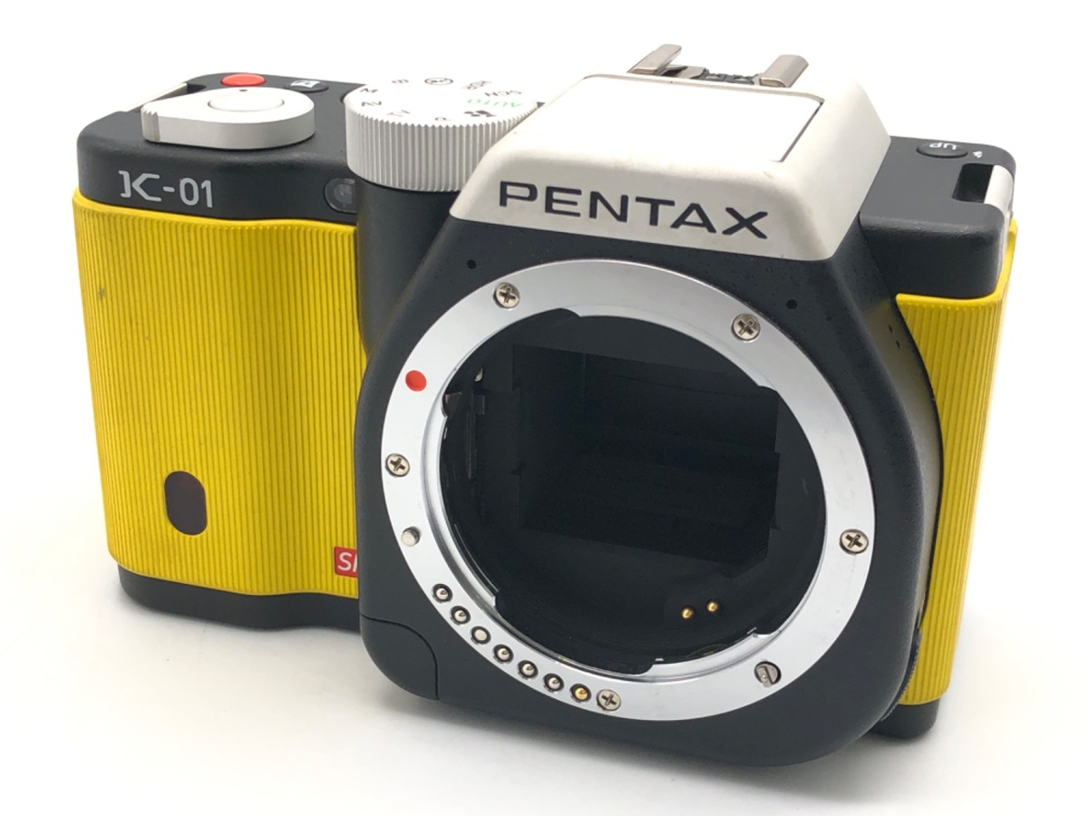 PENTAX K-01 ボディ 中古価格比較 - 価格.com