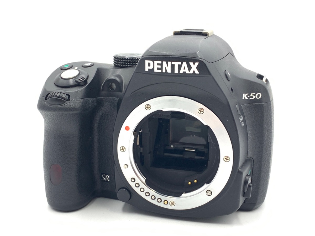 PENTAX K-50 ボディ 中古価格比較 - 価格.com