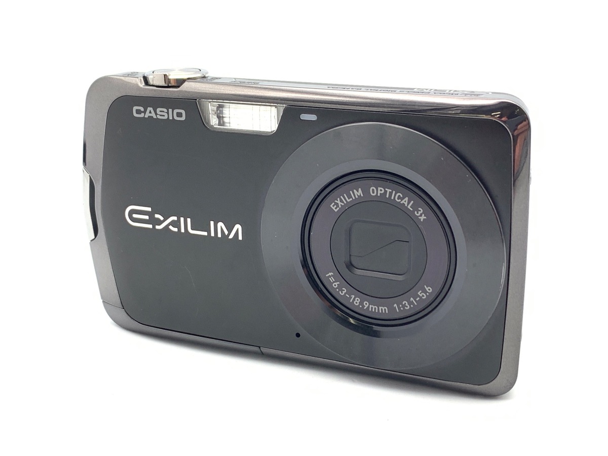 中古：B(並品)】カシオ EXILIM EX-Z330 ブラック | 2449390087556