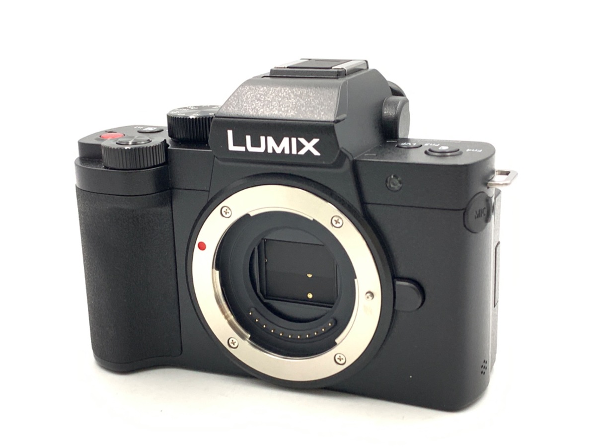 中古：A(美品)】パナソニック LUMIX DC-G100D ボディ | 2449210109482